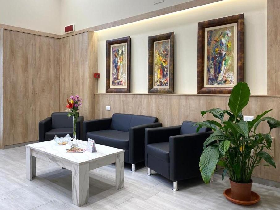 Hotel Citta' Livorno Exterior foto